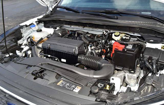 Certified 2024 Ford Escape Active w/ Cold Weather Package FWD image 23