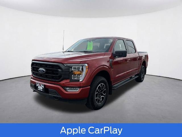 Certified 2023 Ford F150 XLT w/ Equipment Group 302A High AWD/4WD image 4