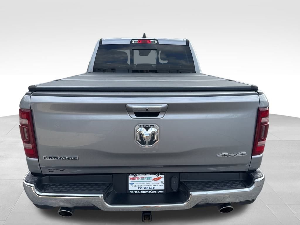 Used 2021 RAM 1500 Laramie image 8