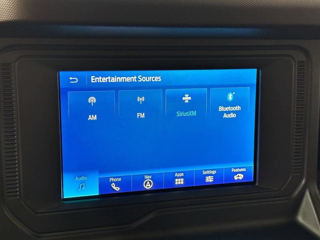 Certified 2023 Ford Bronco Outer Banks AWD/4WD image 46
