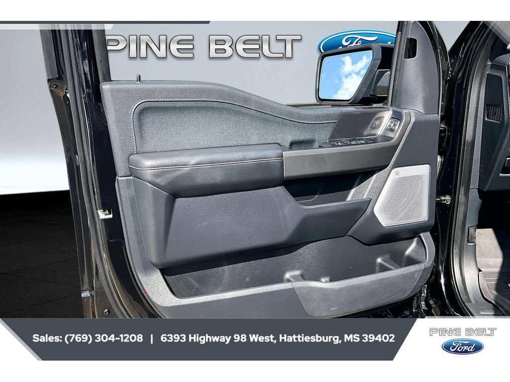 Certified 2025 Ford F150 Lariat w/ Equipment Group 502A High AWD/4WD image 18