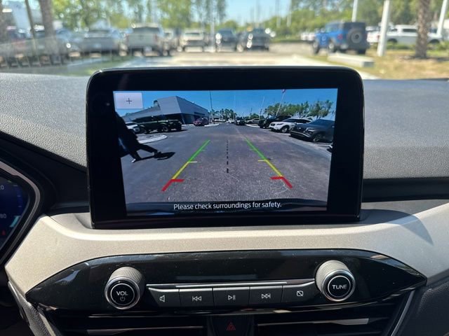 Certified 2020 Ford Escape SE Sport AWD/4WD image 25