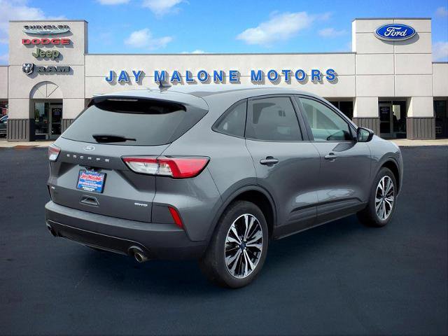 Certified 2021 Ford Escape SE w/ SE Sport Appearance Package image 2