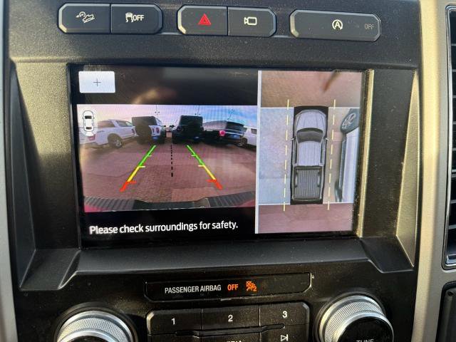 Certified 2019 Ford F150 Lariat w/ Equipment Group 502A Luxury image 12