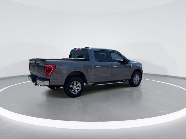 Certified 2021 Ford F150 XLT w/ Equipment Group 302A High AWD/4WD image 7