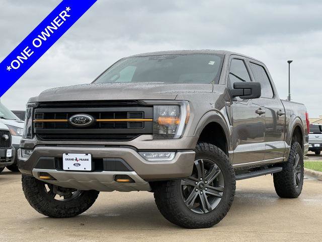 Certified 2022 Ford F150 Tremor w/ Equipment Group 401A Mid AWD/4WD image 2