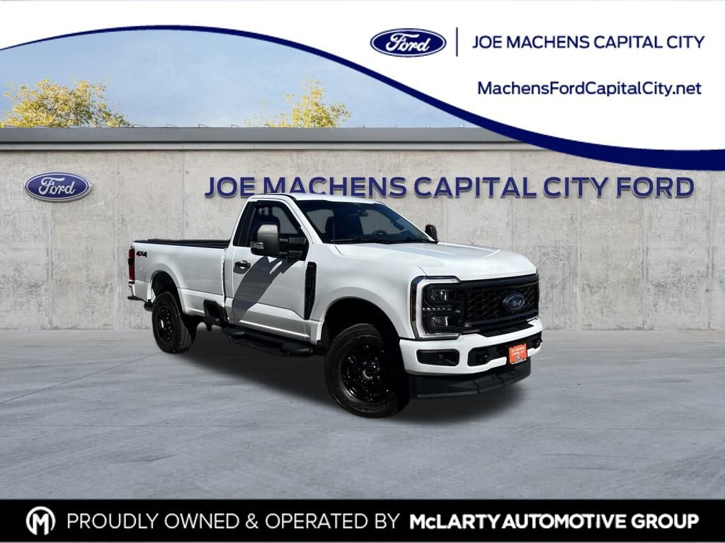 Certified 2024 Ford F250 XL w/ STX Appearance Package image 7