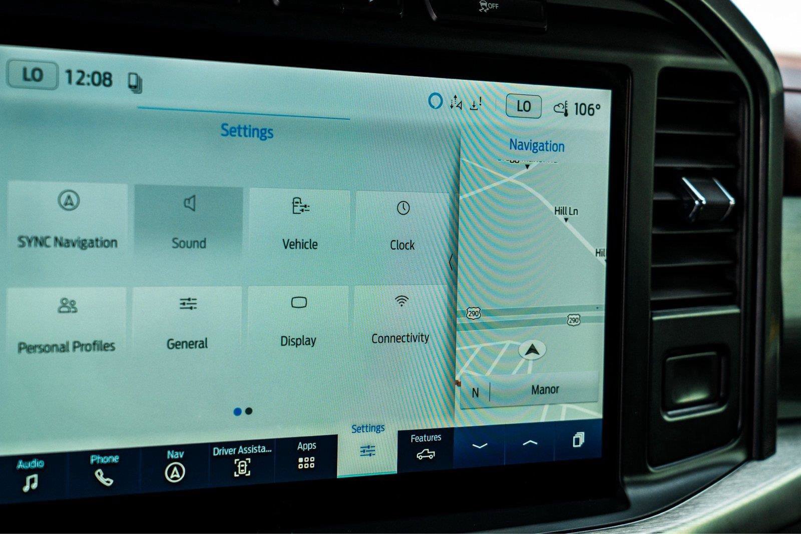 Certified 2022 Ford F150 Lariat AWD/4WD image 18