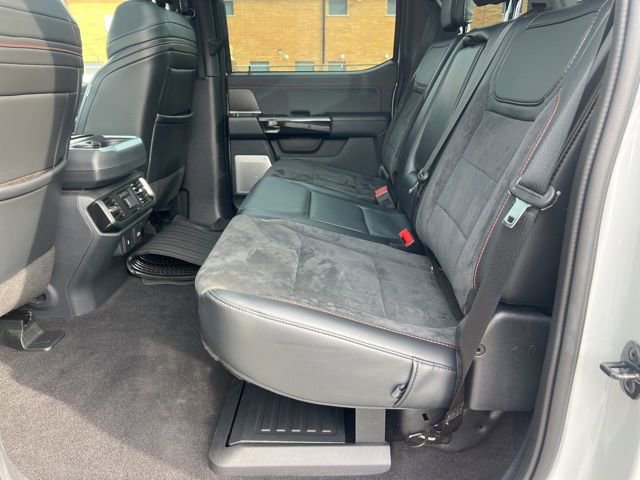 Certified 2023 Ford F150 Raptor w/ Equipment Group 802A Raptor R image 25