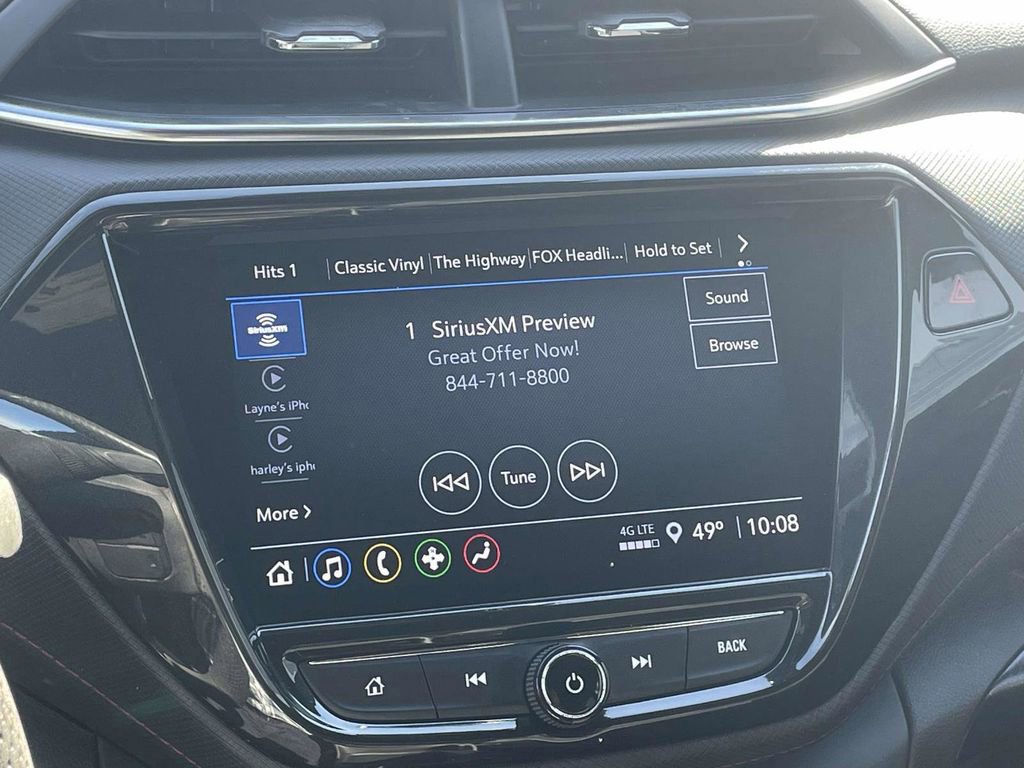 Used 2023 Chevrolet TrailBlazer RS w/ Convenience Package image 25