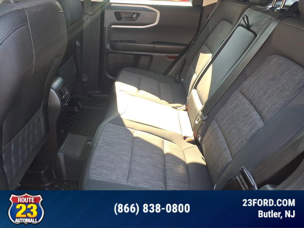Certified 2023 Ford Bronco Sport Big Bend AWD/4WD image 22