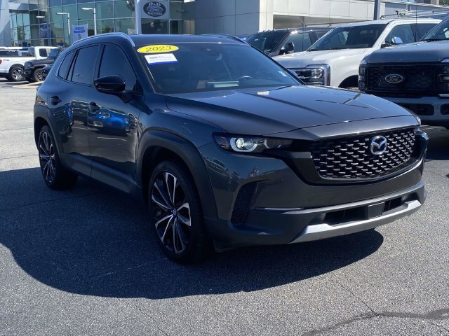 Used 2023 MAZDA CX-50 AWD 2.5 Turbo w/ Cargo Package image 1