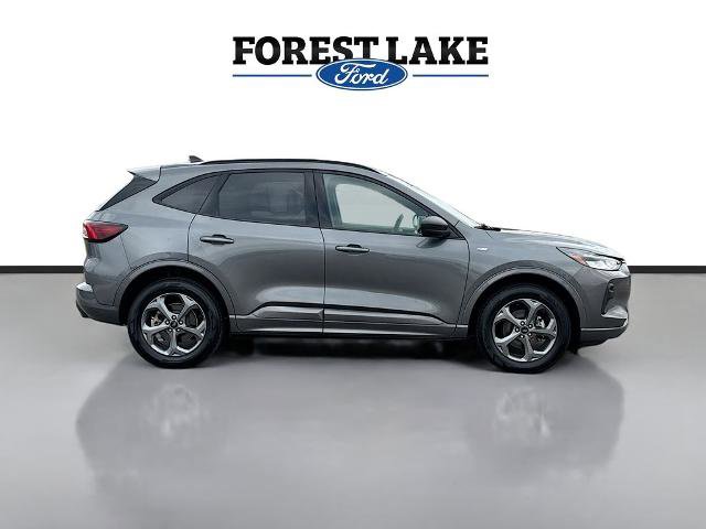 Certified 2024 Ford Escape ST-Line AWD/4WD image 8