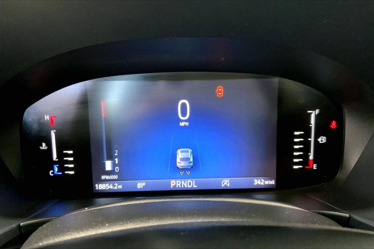 Certified 2023 Ford Escape Active FWD image 23