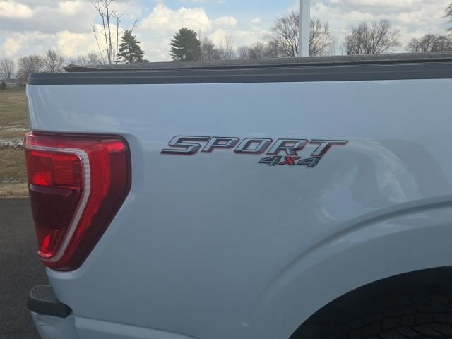 Certified 2021 Ford F150 XLT w/ Equipment Group 302A High image 9