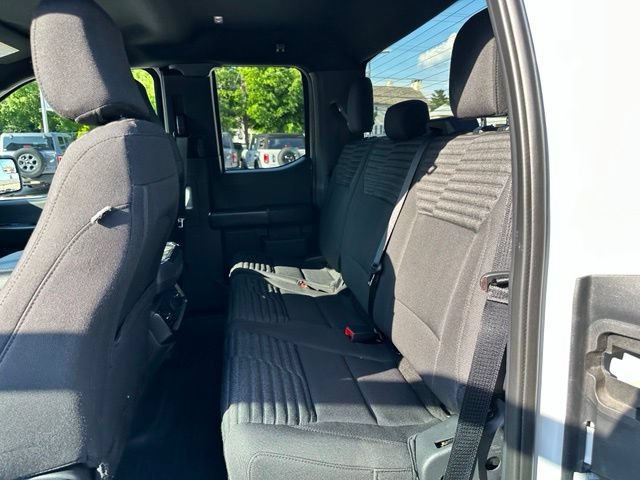 Certified 2023 Ford F150 XL w/ STX Appearance Package AWD/4WD image 36