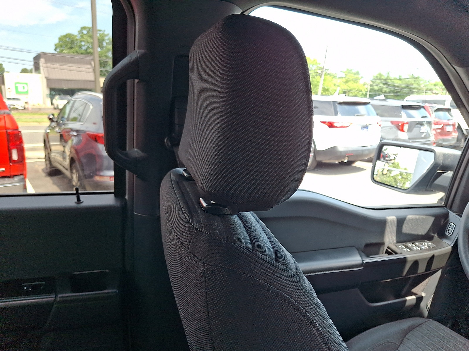 Certified 2023 Ford F150 XL w/ STX Appearance Package AWD/4WD image 13