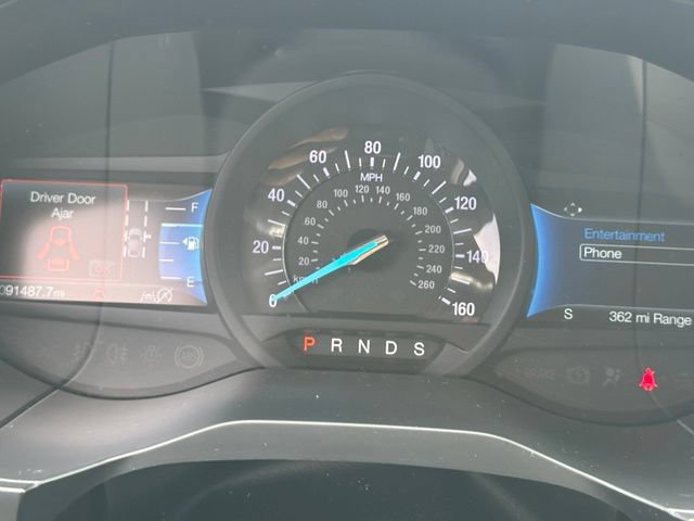 Certified 2022 Ford Edge Titanium AWD/4WD image 24