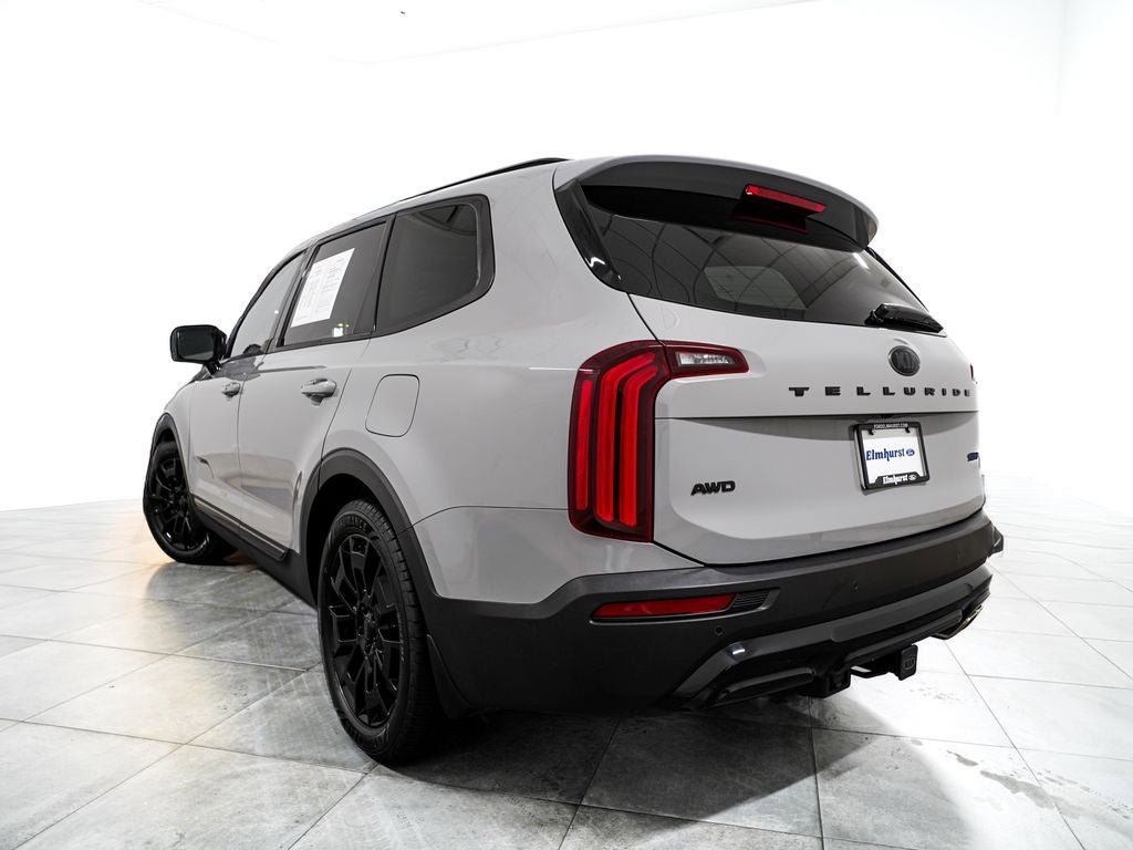Used 2021 Kia Telluride SX w/ SX Prestige Package AWD/4WD image 5