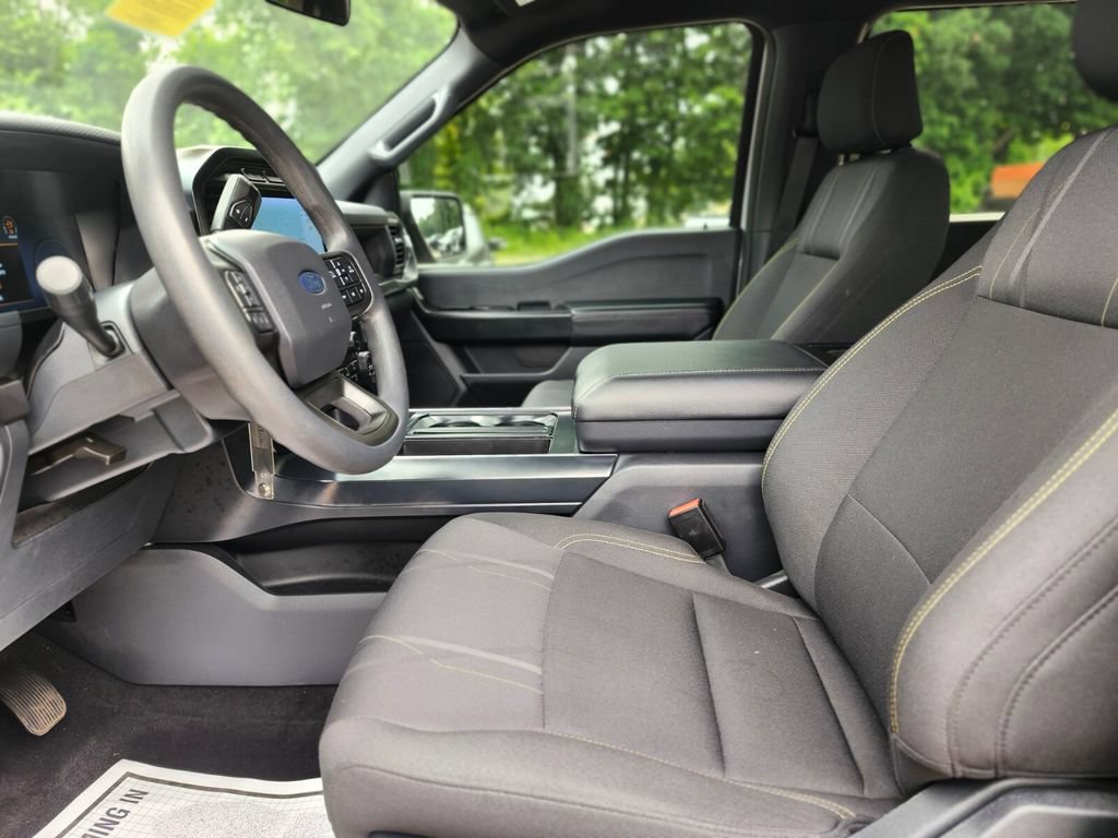 Certified 2024 Ford F150 STX AWD/4WD image 18