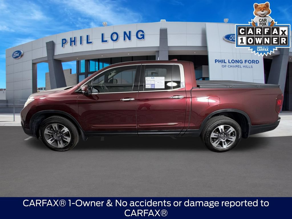 Used 2019 Honda Ridgeline RTL-E image 2