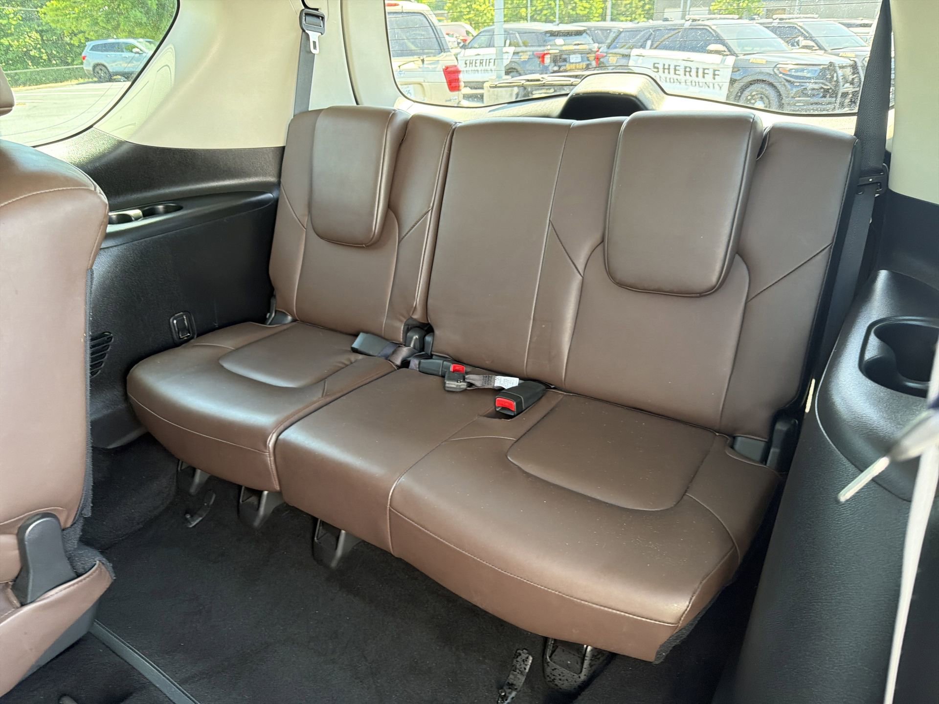 Used 2023 INFINITI QX80 Premium Select RWD image 26