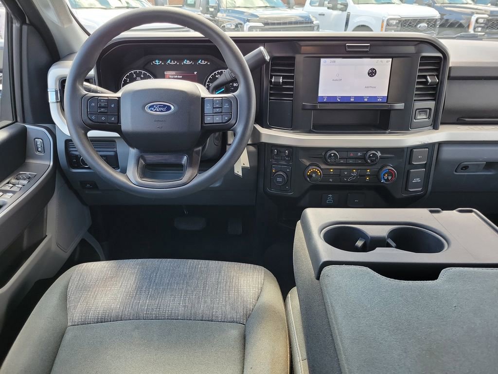 Certified 2025 Ford F250 XLT image 12