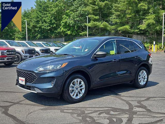 Certified 2022 Ford Escape SE w/ Convenience Package image 1