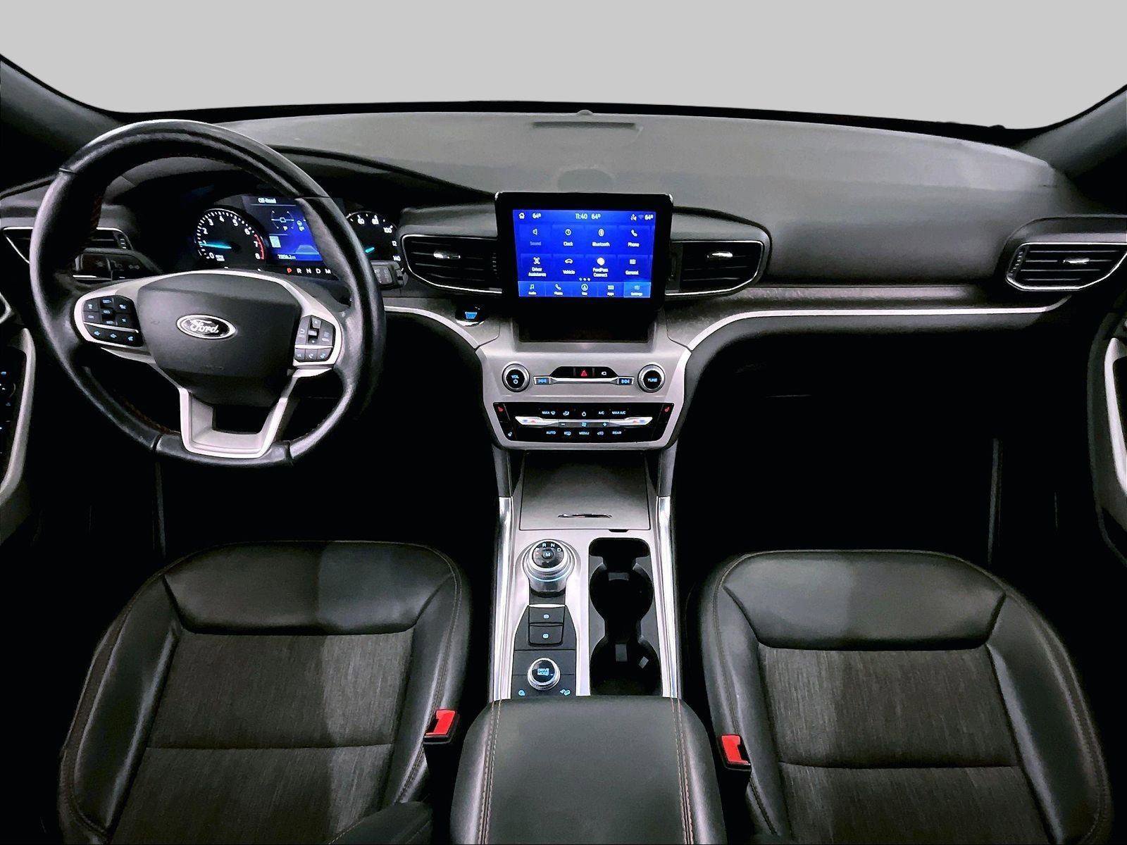 Certified 2022 Ford Explorer Timberline image 14