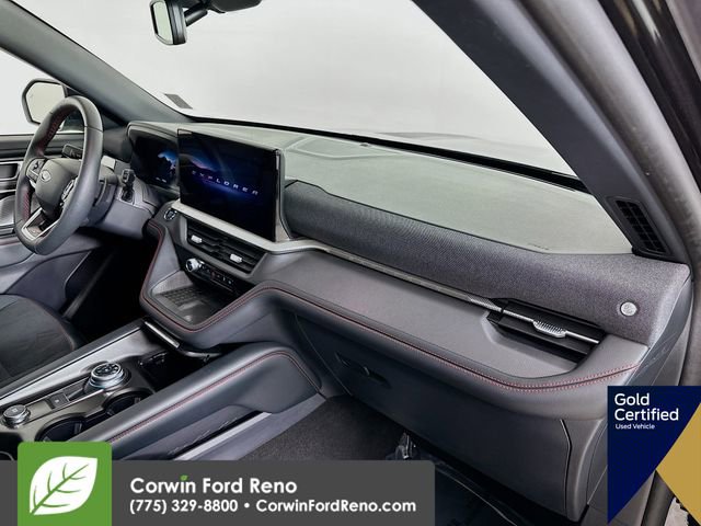 Certified 2025 Ford Explorer ST image 33