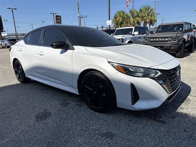 Used 2024 Nissan Sentra SR FWD image 15