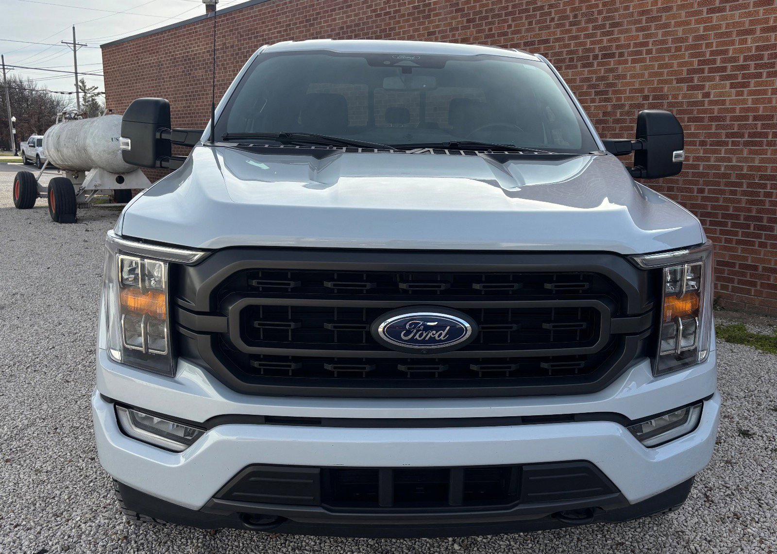 Certified 2022 Ford F150 XLT w/ Equipment Group 302A High image 8