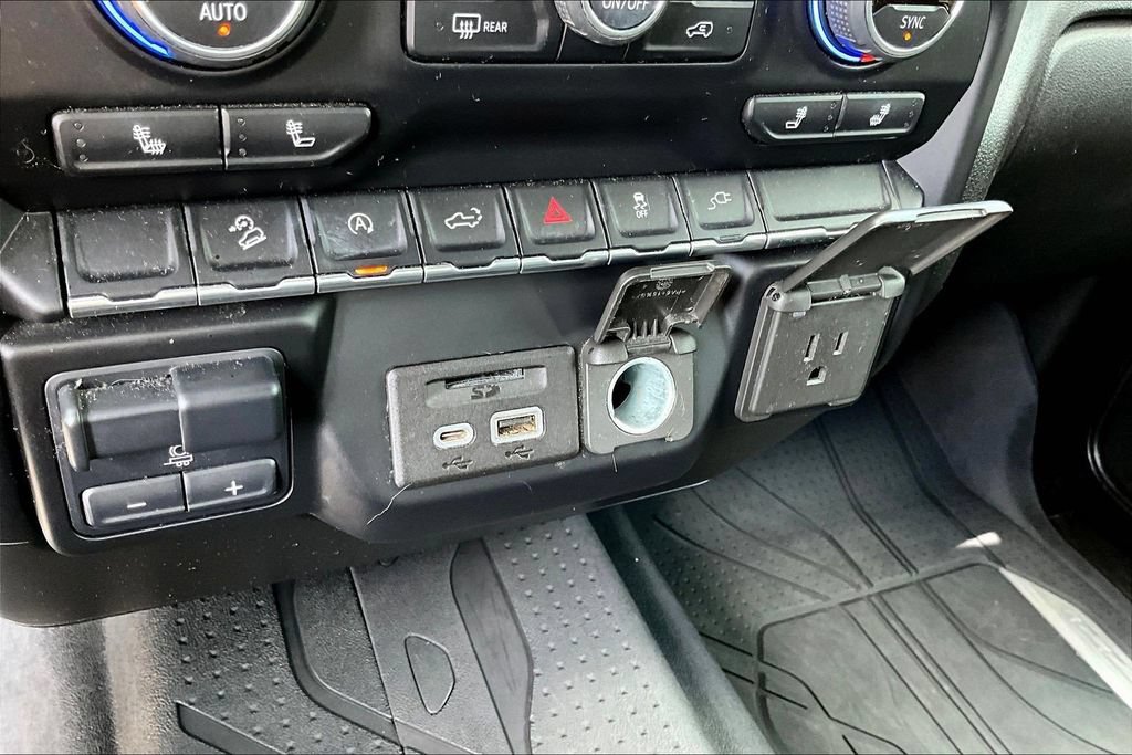 Used 2021 Chevrolet Silverado 1500 LT w/ All Star Edition Plus AWD/4WD image 19