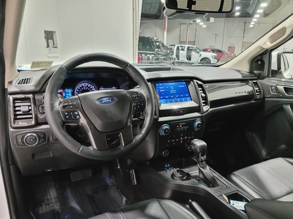 Certified 2020 Ford Ranger Lariat w/ Equipment Group 501A Mid AWD/4WD image 15