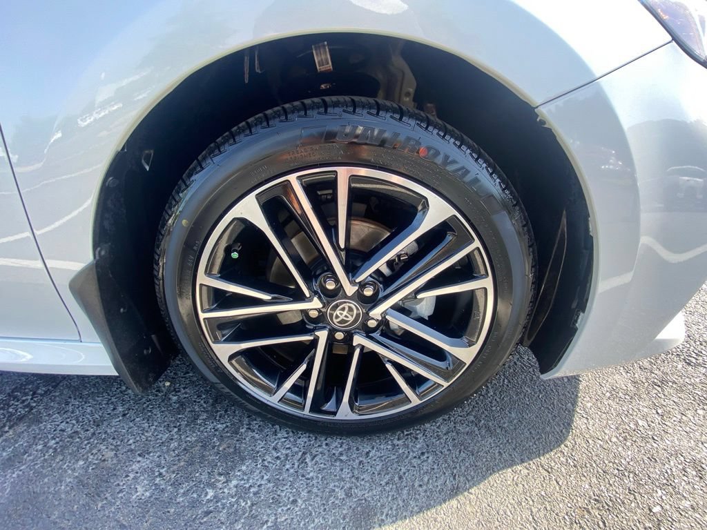 Used 2026 Toyota Camry XLE FWD image 29