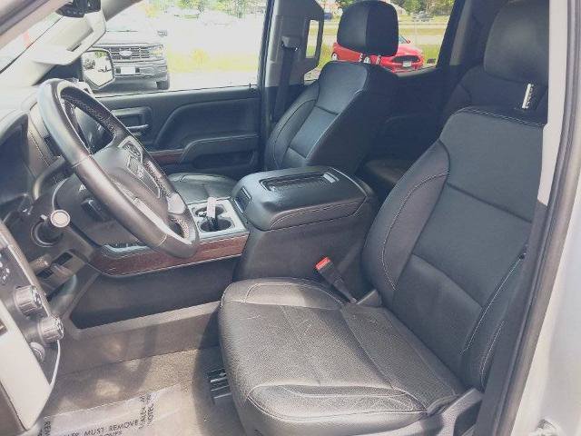 Used 2018 GMC Sierra 1500 SLT AWD/4WD image 22