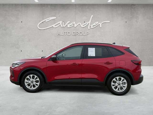 Certified 2025 Ford Escape Active w/ Tech Pack #1 image 2
