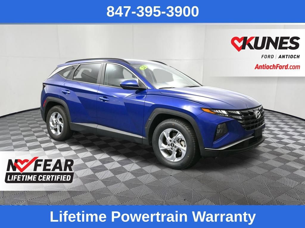 Used 2024 Hyundai Tucson SEL image 23