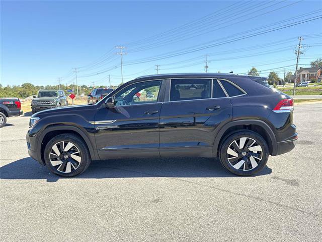 Used 2026 Volkswagen Atlas Cross Sport SE FWD image 7