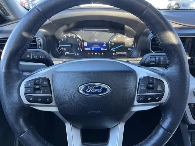 Certified 2023 Ford Explorer XLT w/ Equipment Group 202A AWD/4WD image 23