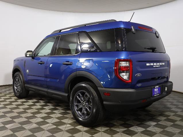 Certified 2024 Ford Bronco Sport Big Bend w/ Convenience Package AWD/4WD image 7