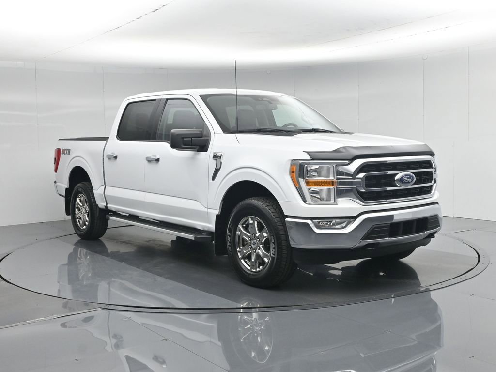Certified 2023 Ford F150 XLT w/ Equipment Group 301A Mid AWD/4WD image 55