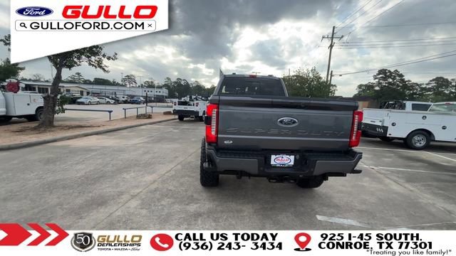 Certified 2023 Ford F350 Lariat w/ Lariat Ultimate Package AWD/4WD image 7