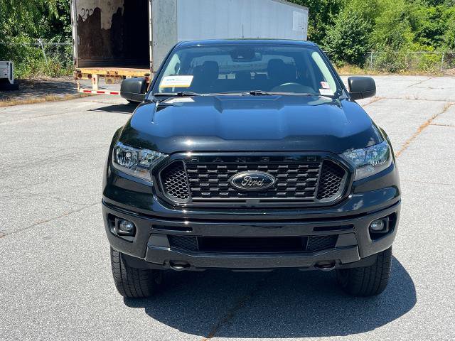 Certified 2023 Ford Ranger XLT w/ Equipment Group 301A Mid AWD/4WD image 6