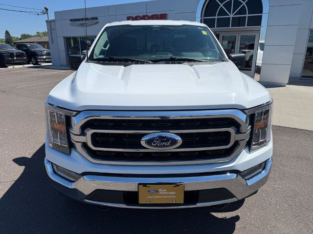 Certified 2022 Ford F150 XLT w/ Equipment Group 302A High AWD/4WD image 2