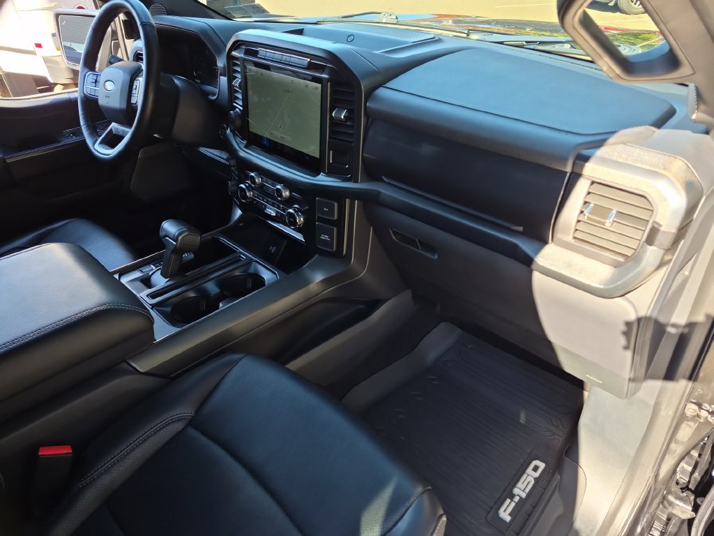 Certified 2024 Ford F150 Lariat AWD/4WD image 41