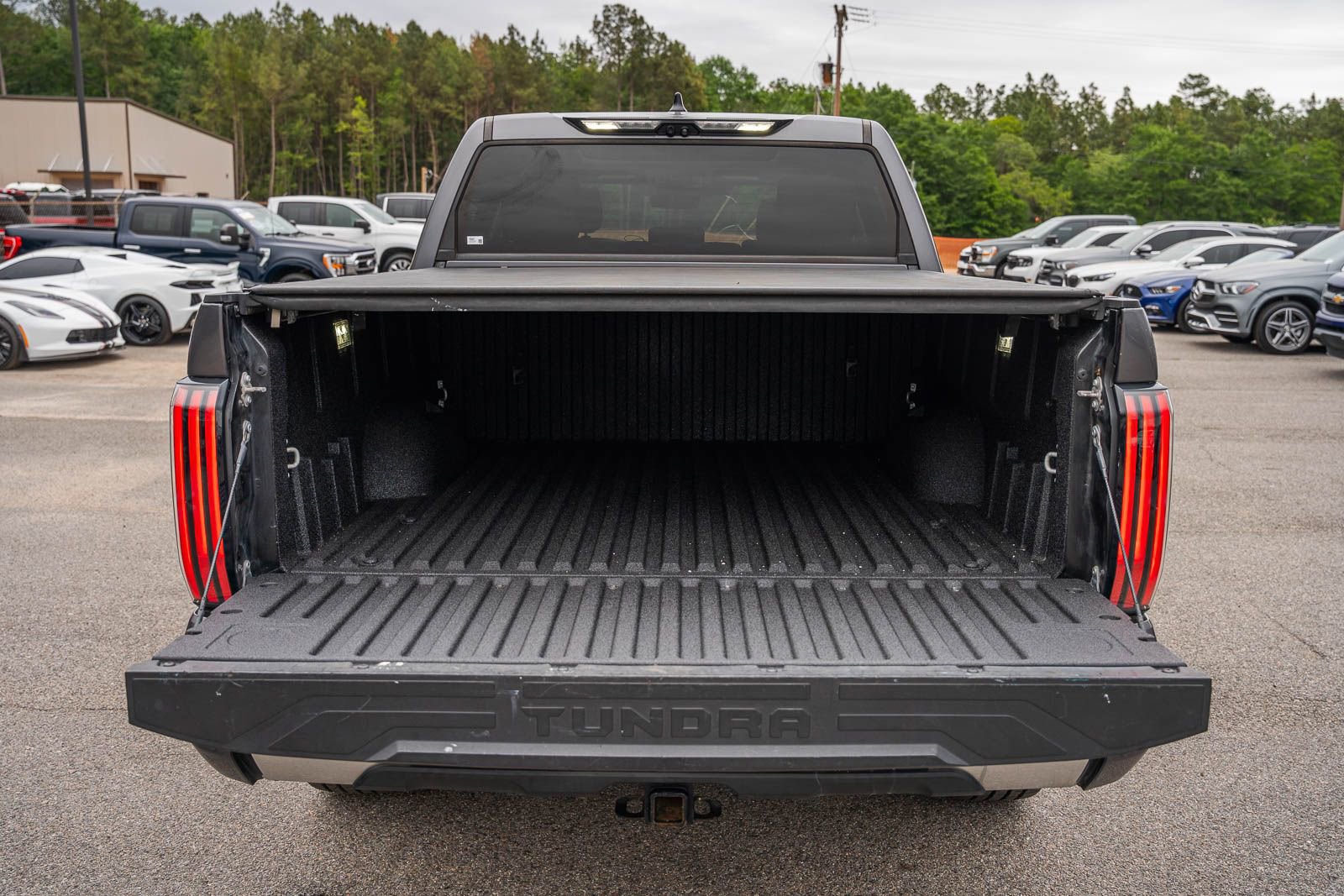Used 2022 Toyota Tundra Limited w/ TRD Off-Road Package AWD/4WD image 29
