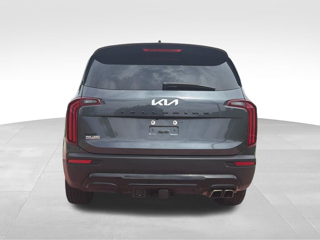 Used 2022 Kia Telluride SX w/ SX Prestige Package AWD/4WD image 7