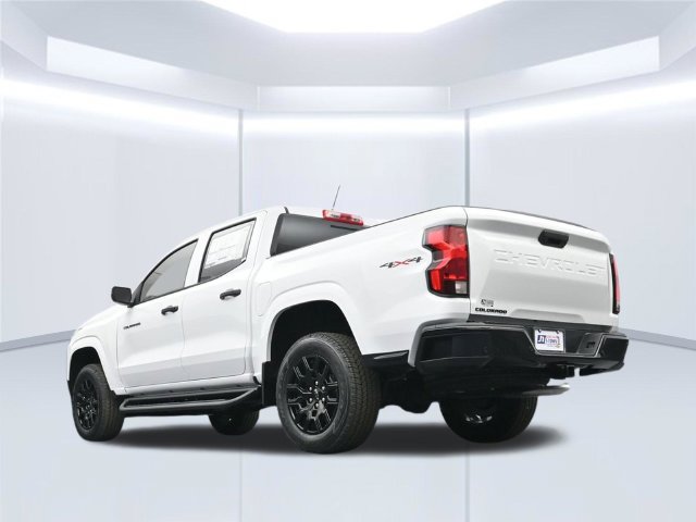 Used 2026 Chevrolet Colorado W/T w/ WT Custom Package AWD/4WD image 38
