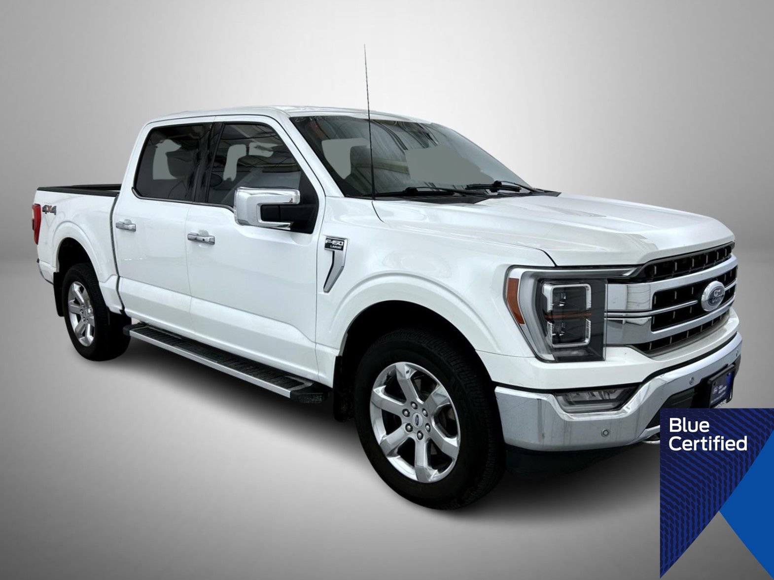 Certified 2023 Ford F150 Lariat w/ Equipment Group 502A High AWD/4WD image 3